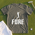 FORE! Premium Tee