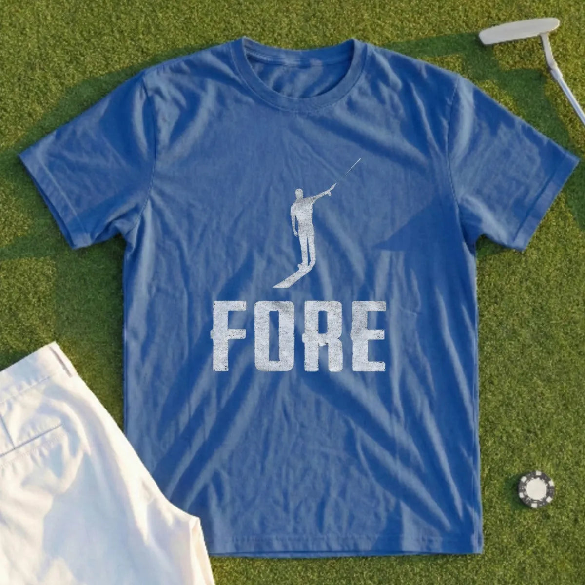 FORE! Tee