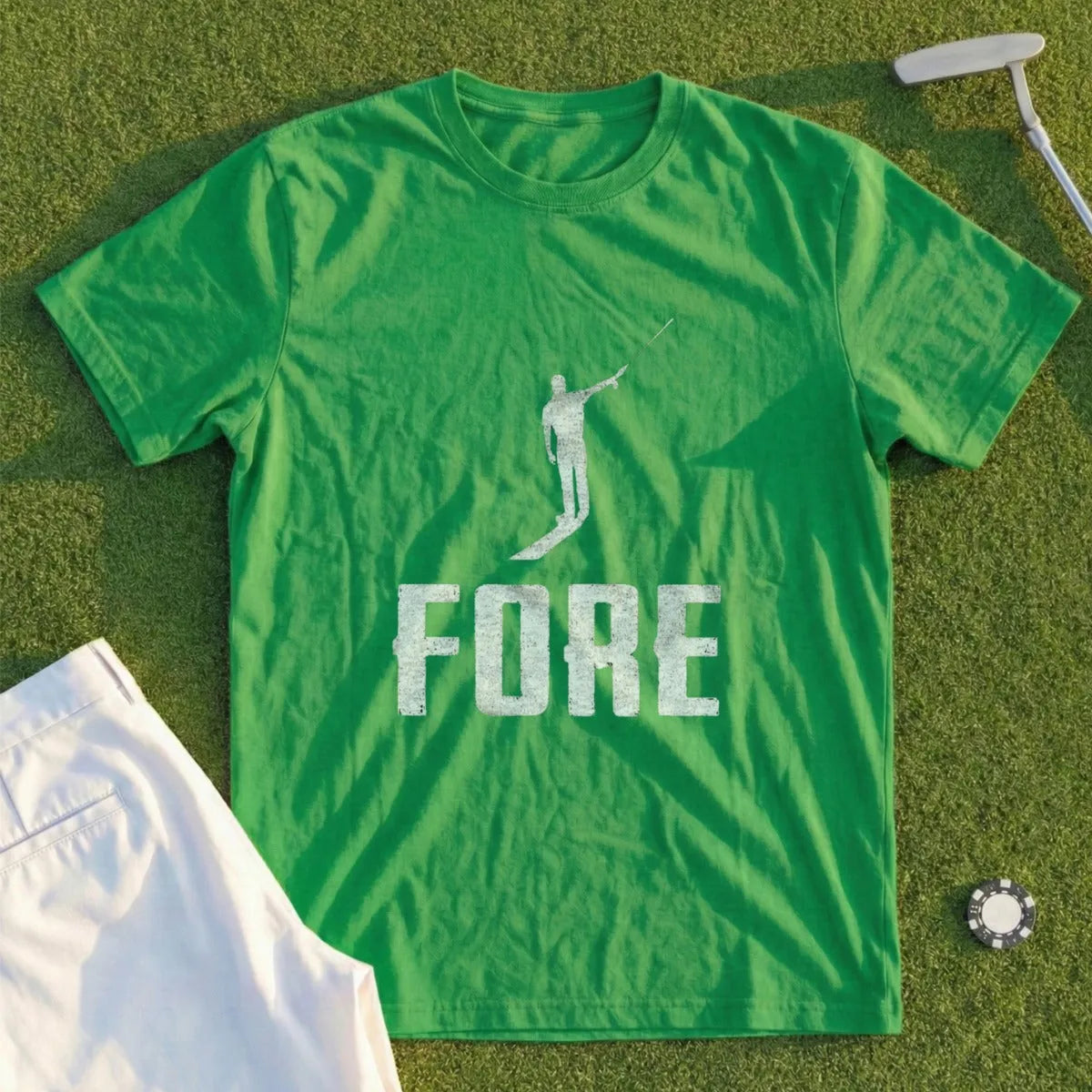 FORE! Tee
