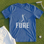 FORE! Tee