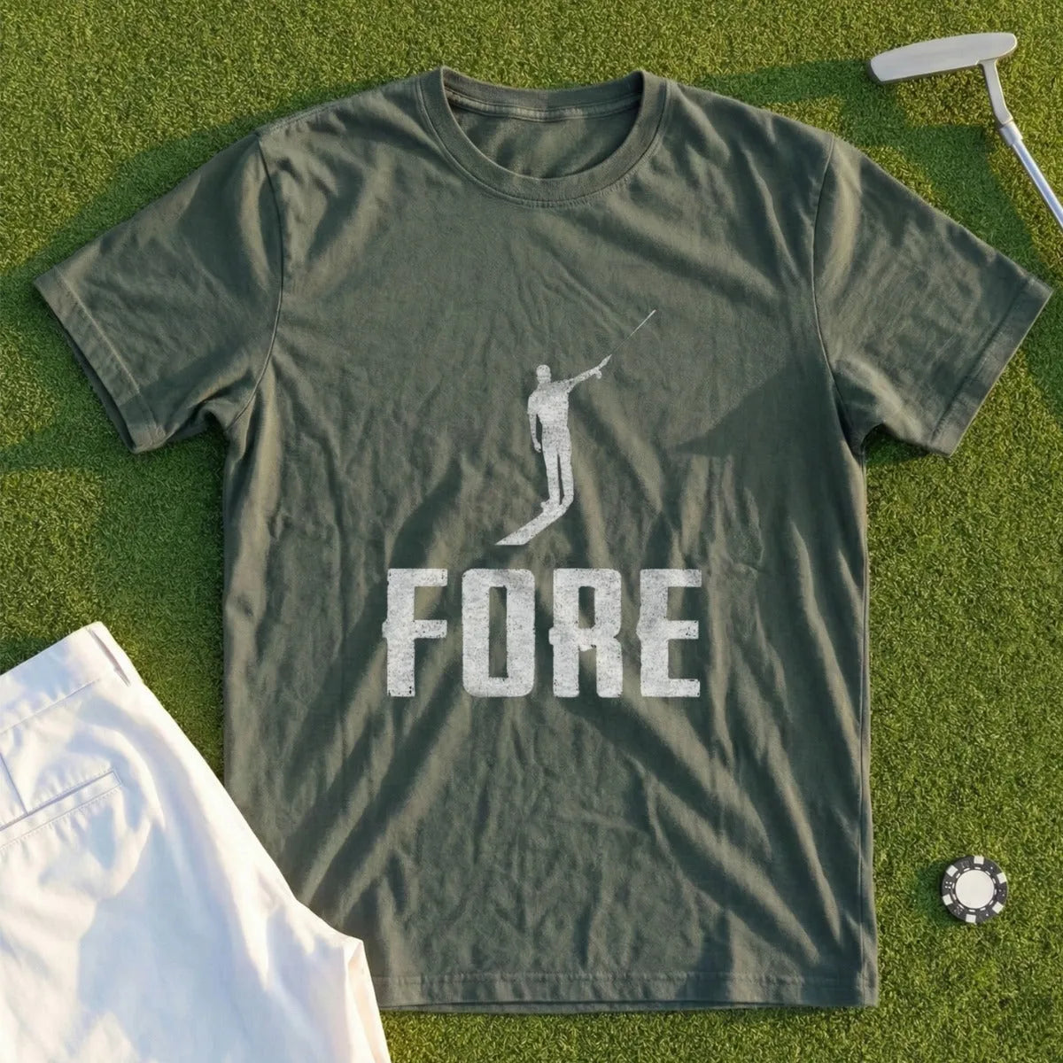 FORE! Tee