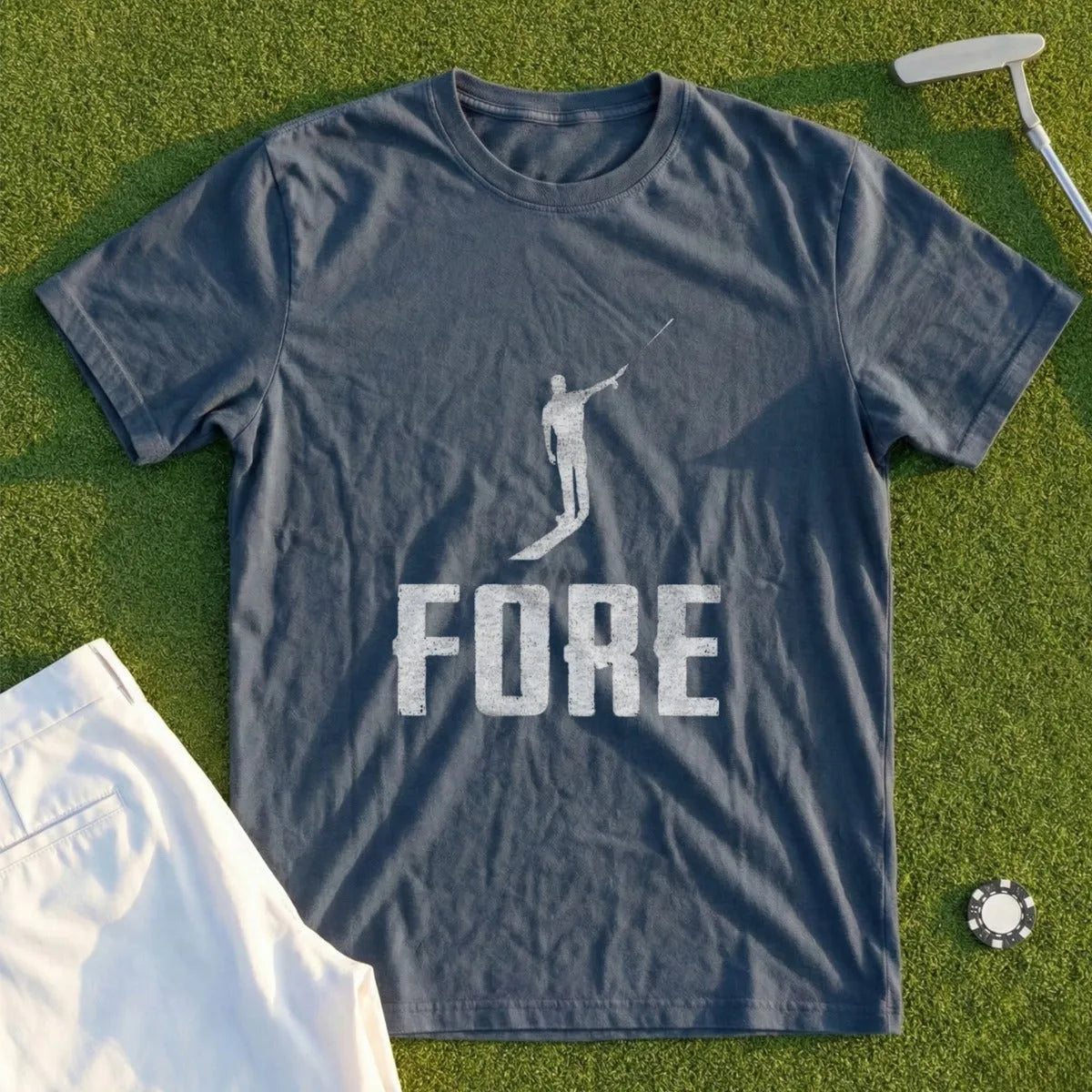FORE! Tee