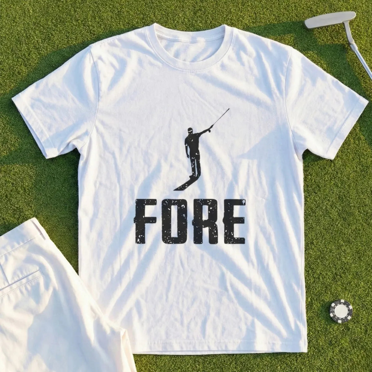 FORE! Tee