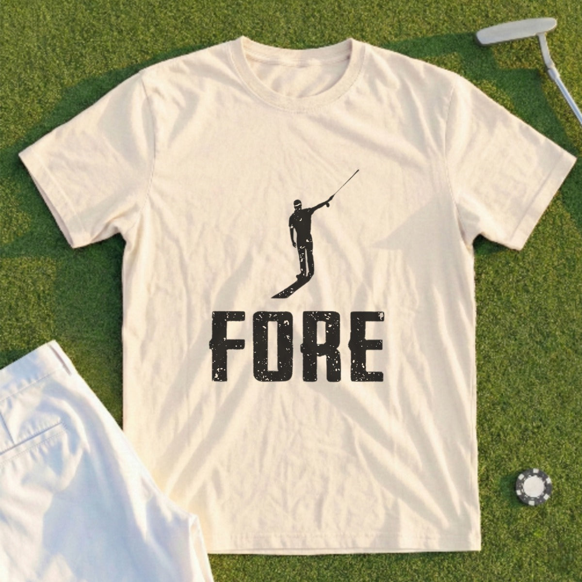 FORE! Tee