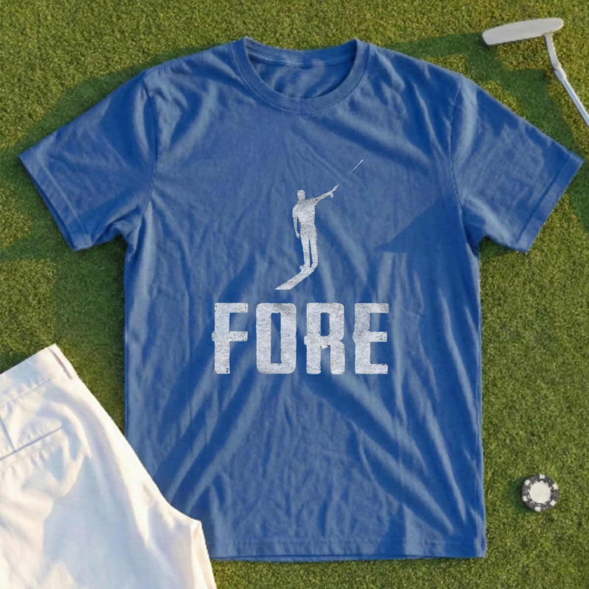 FORE! Tee