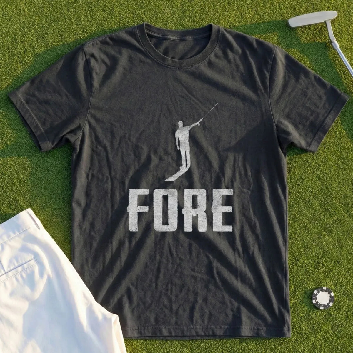 FORE! Tee