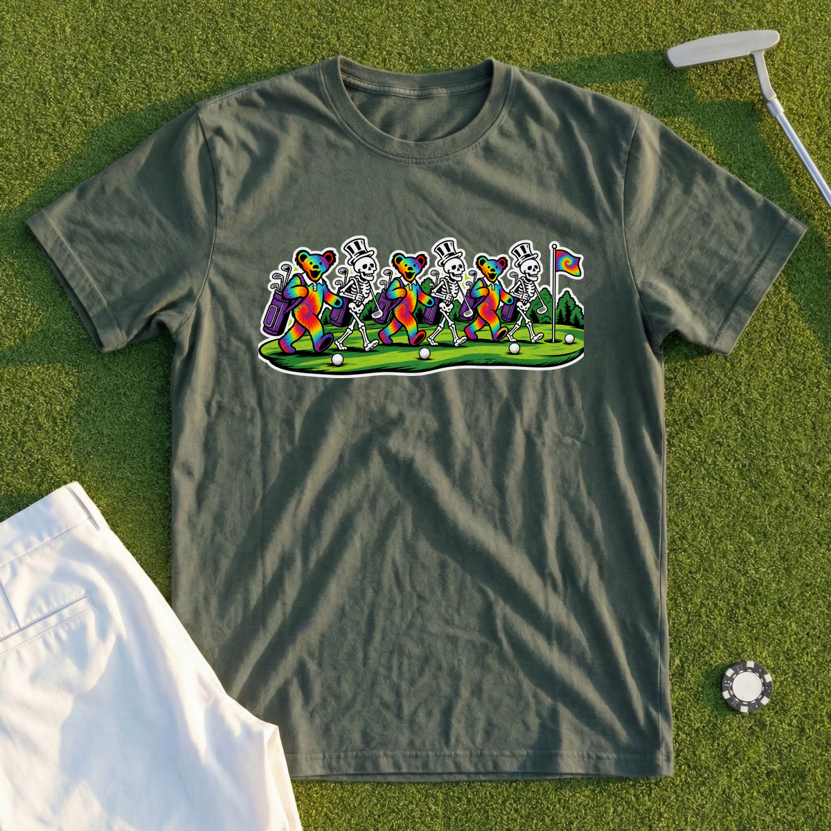 Fairway Parade Tee