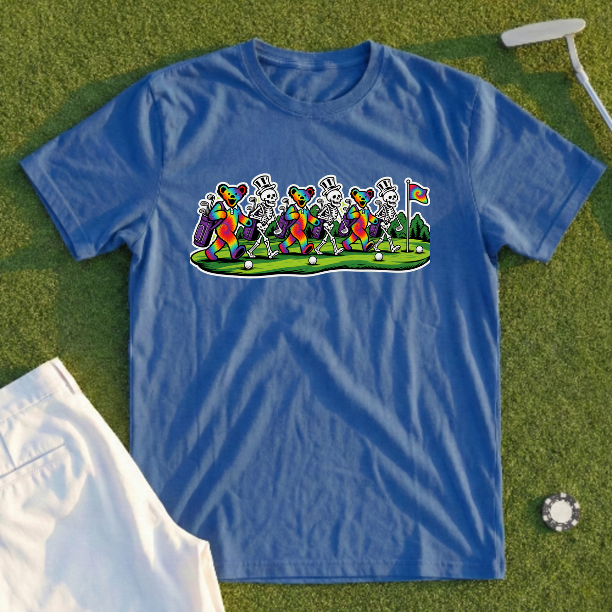 Fairway Parade Tee