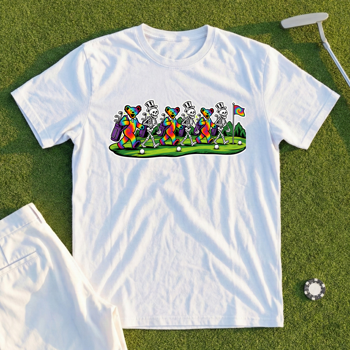 Fairway Parade Tee