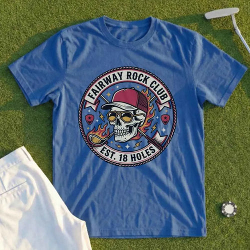 Fairway Rock Club Tee