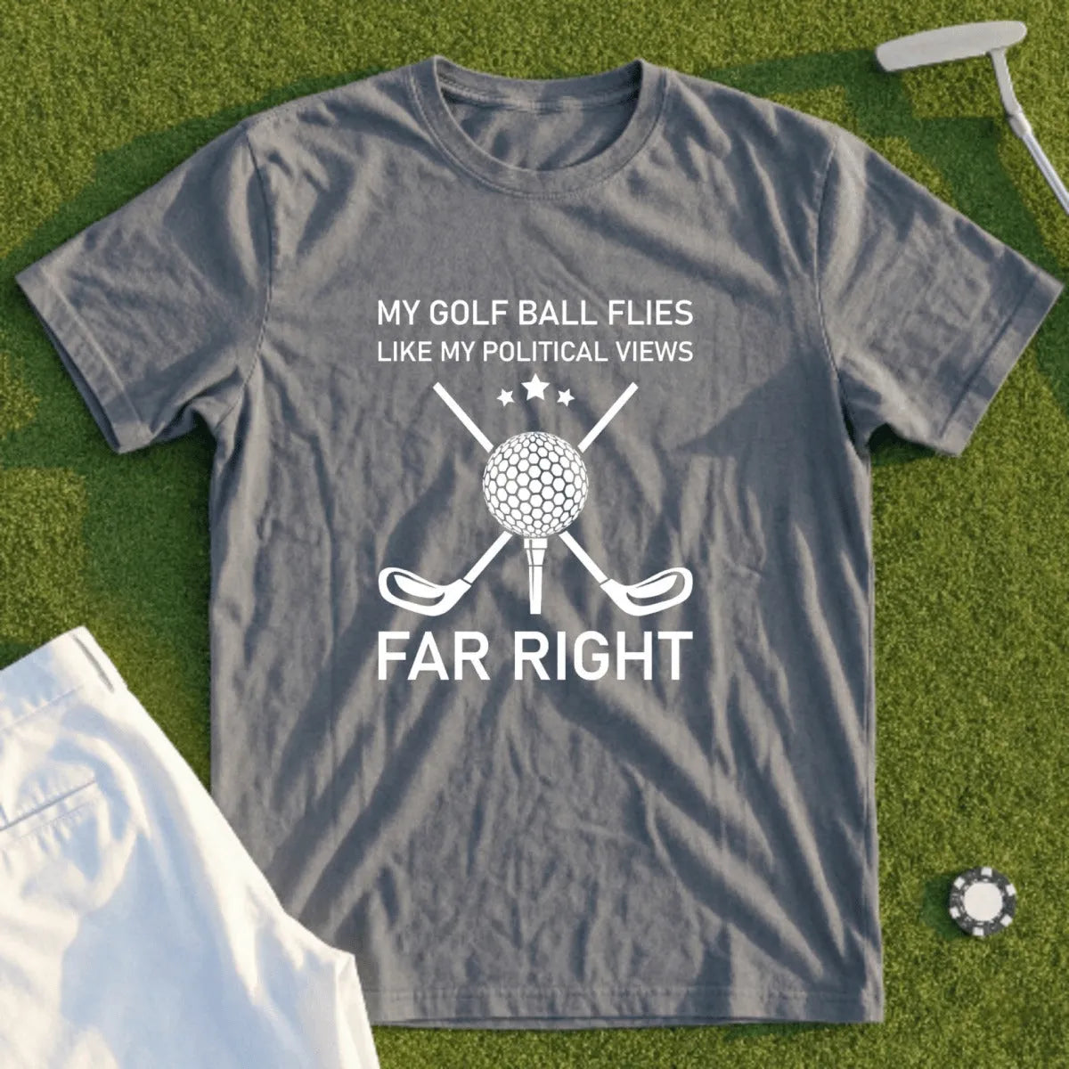 Far Right Tee