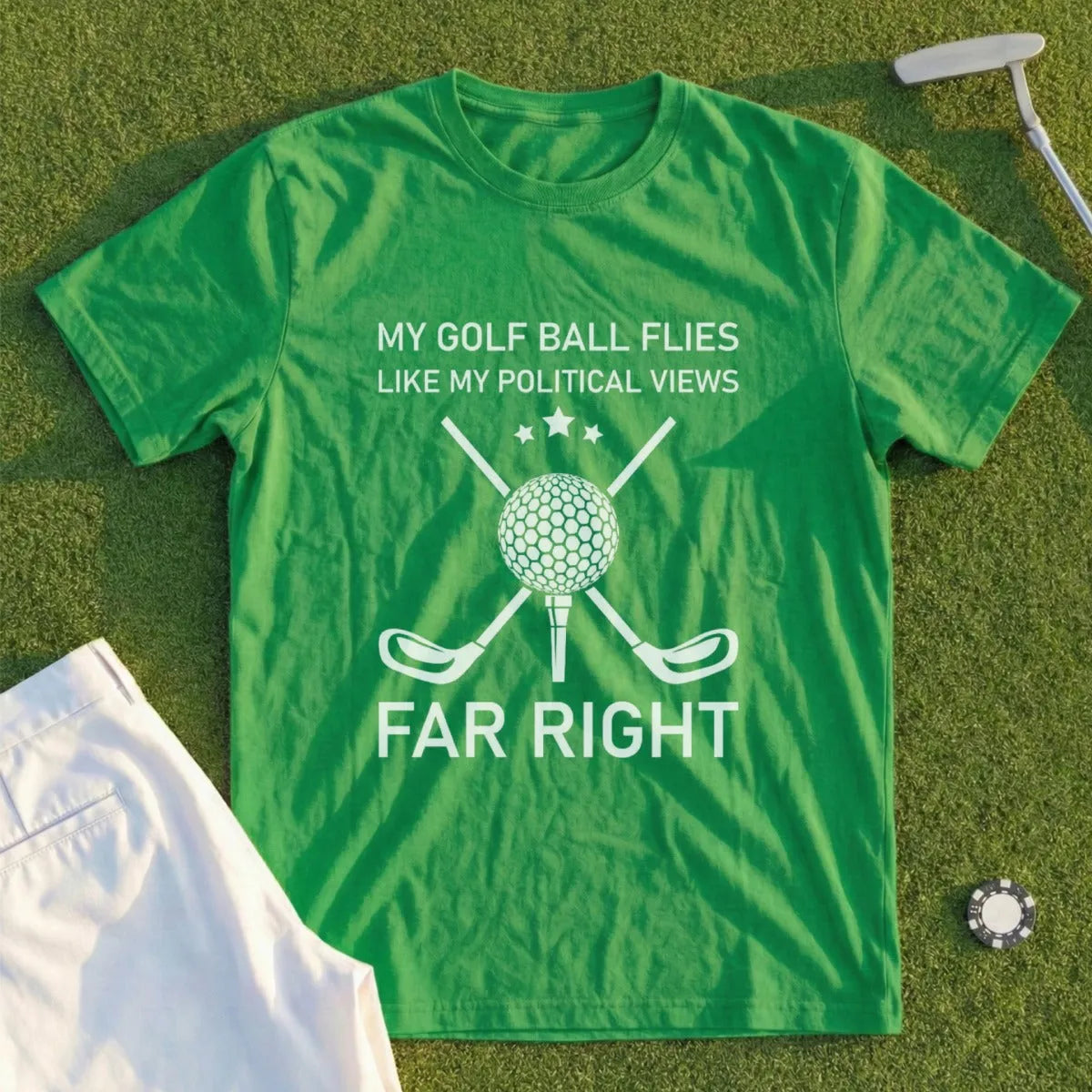 Far Right Tee