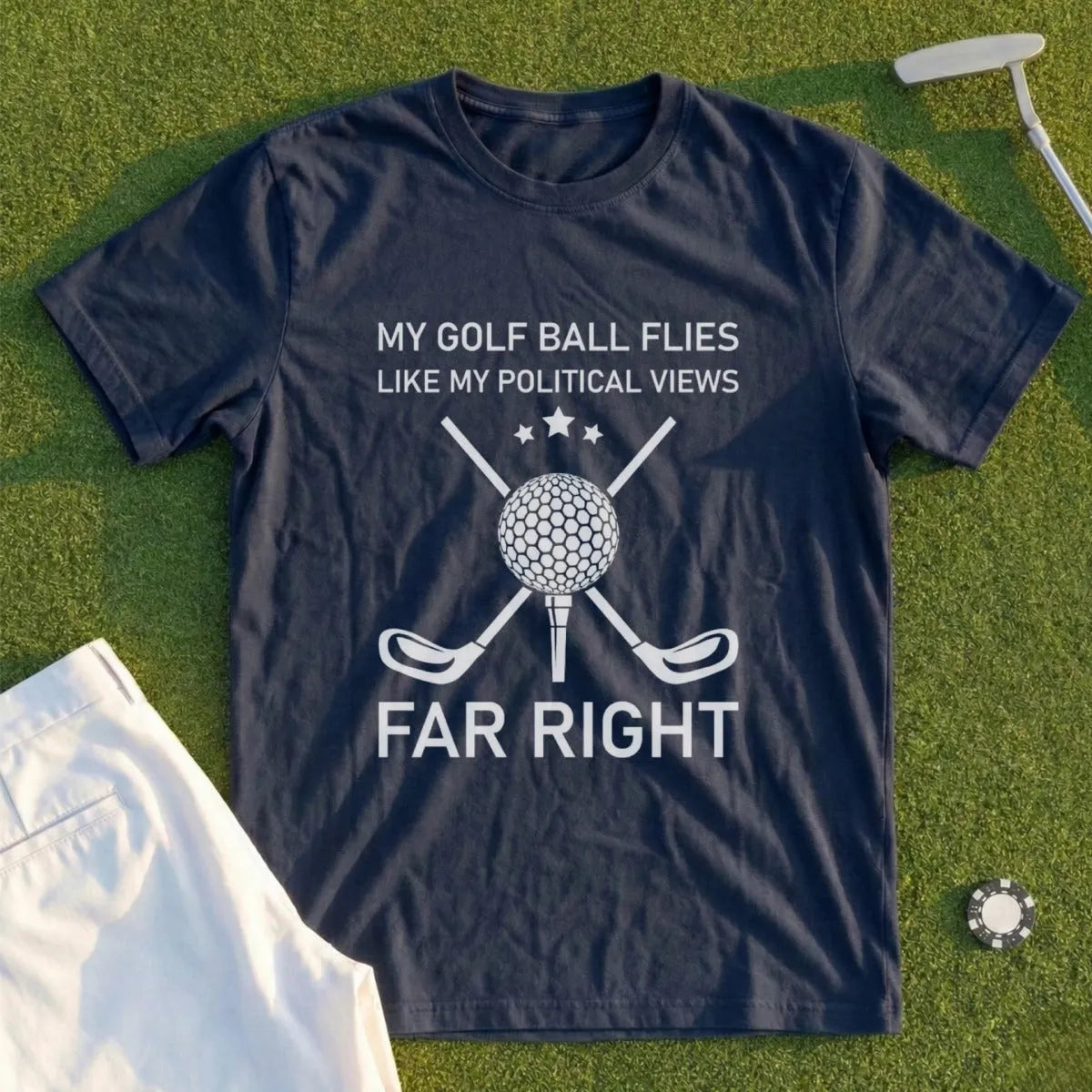 Far Right Tee