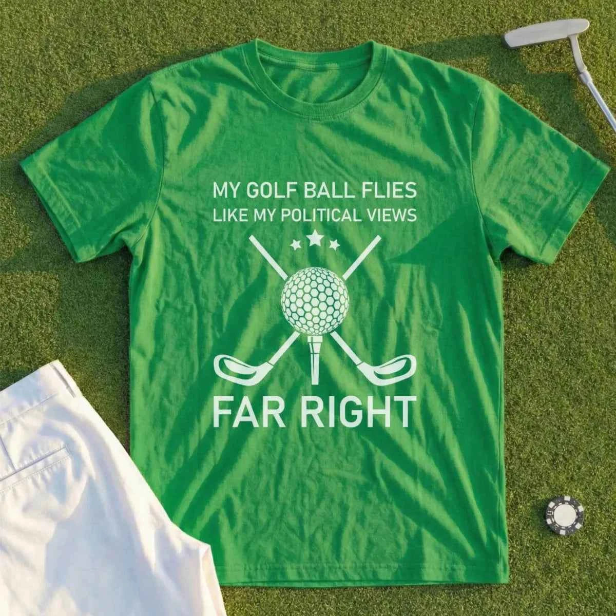 Far Right Tee