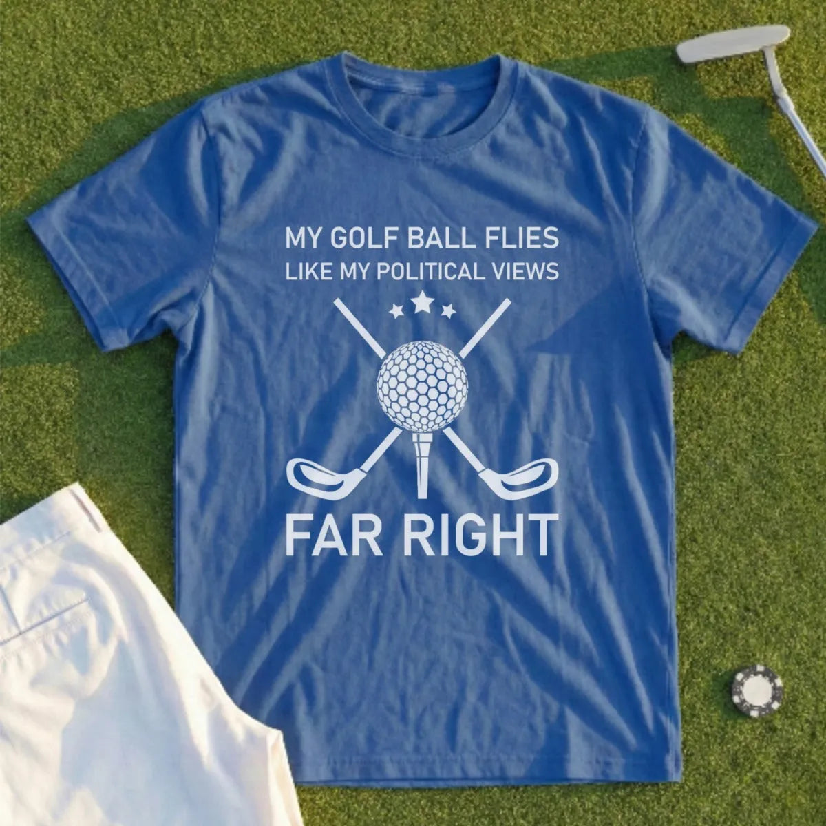 Far Right Tee
