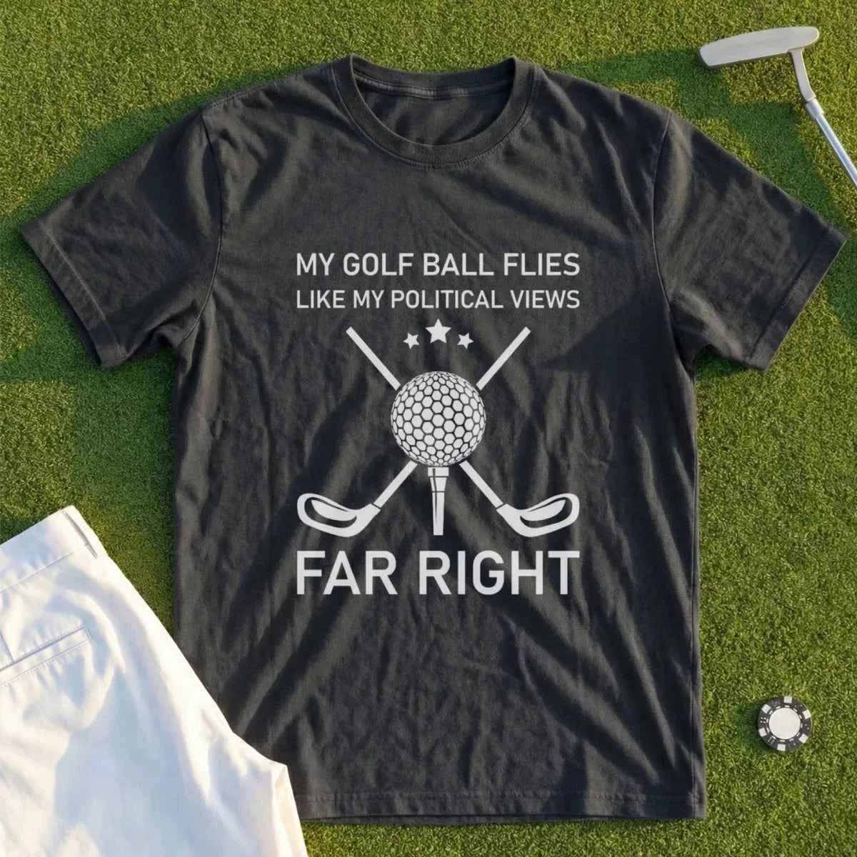Far Right Tee