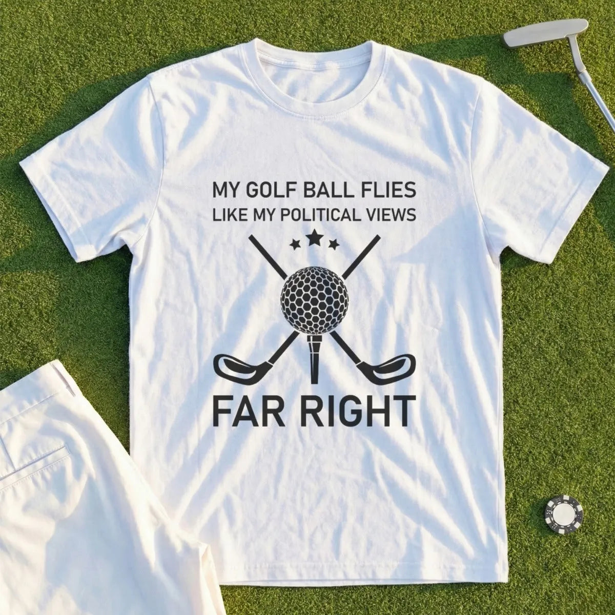 Far Right Tee