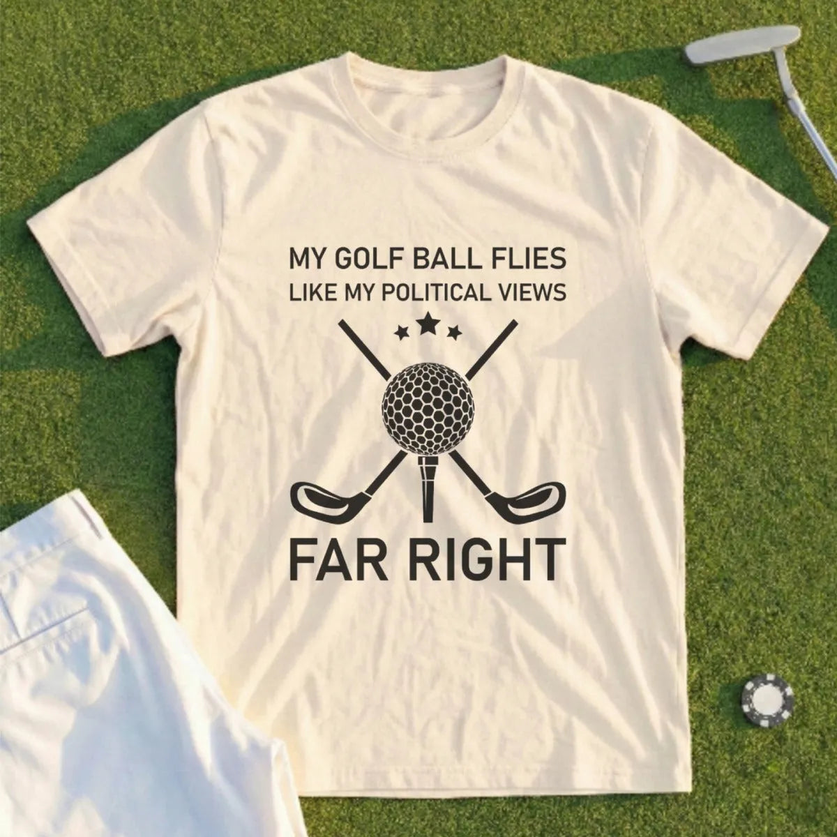 Far Right Tee