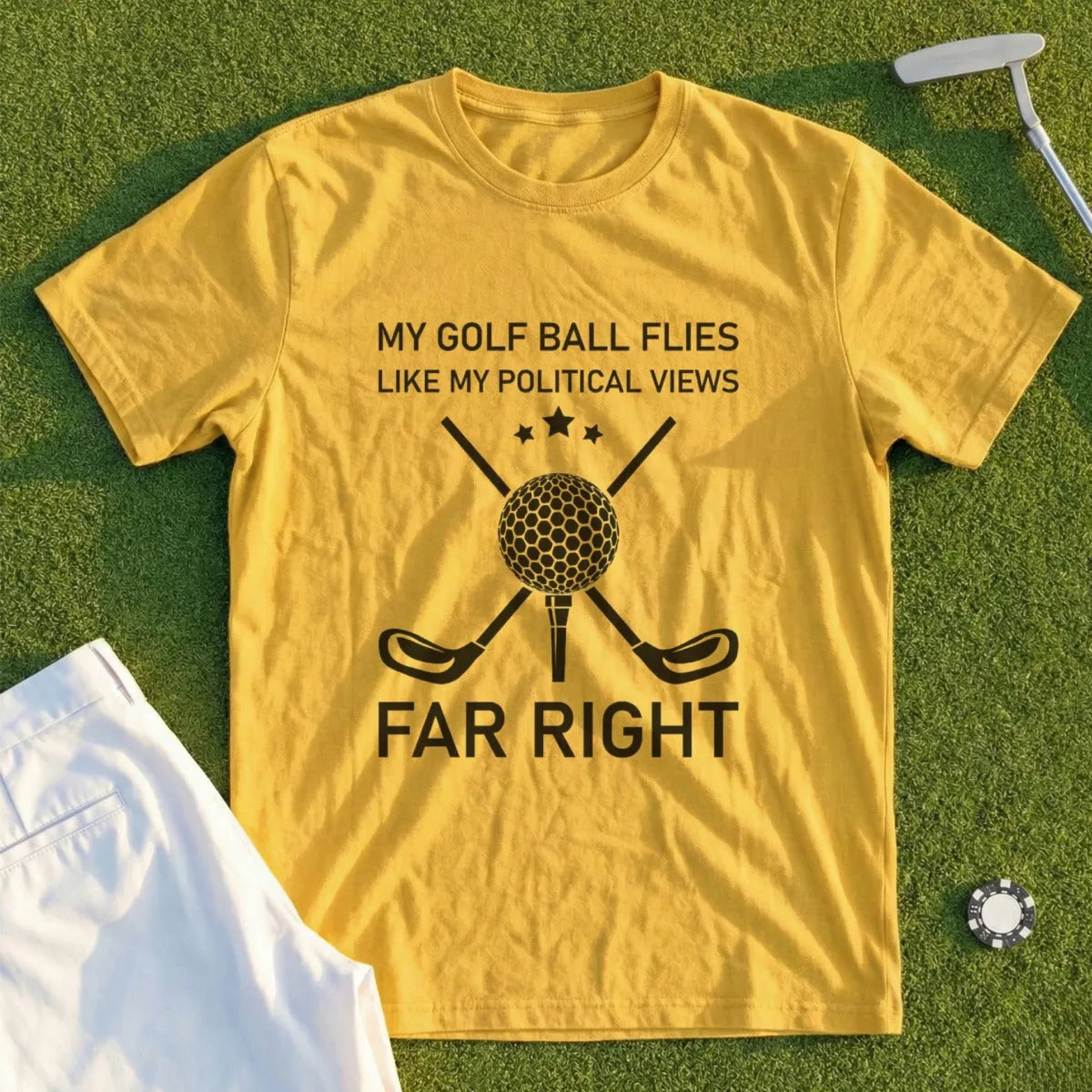 Far Right Tee