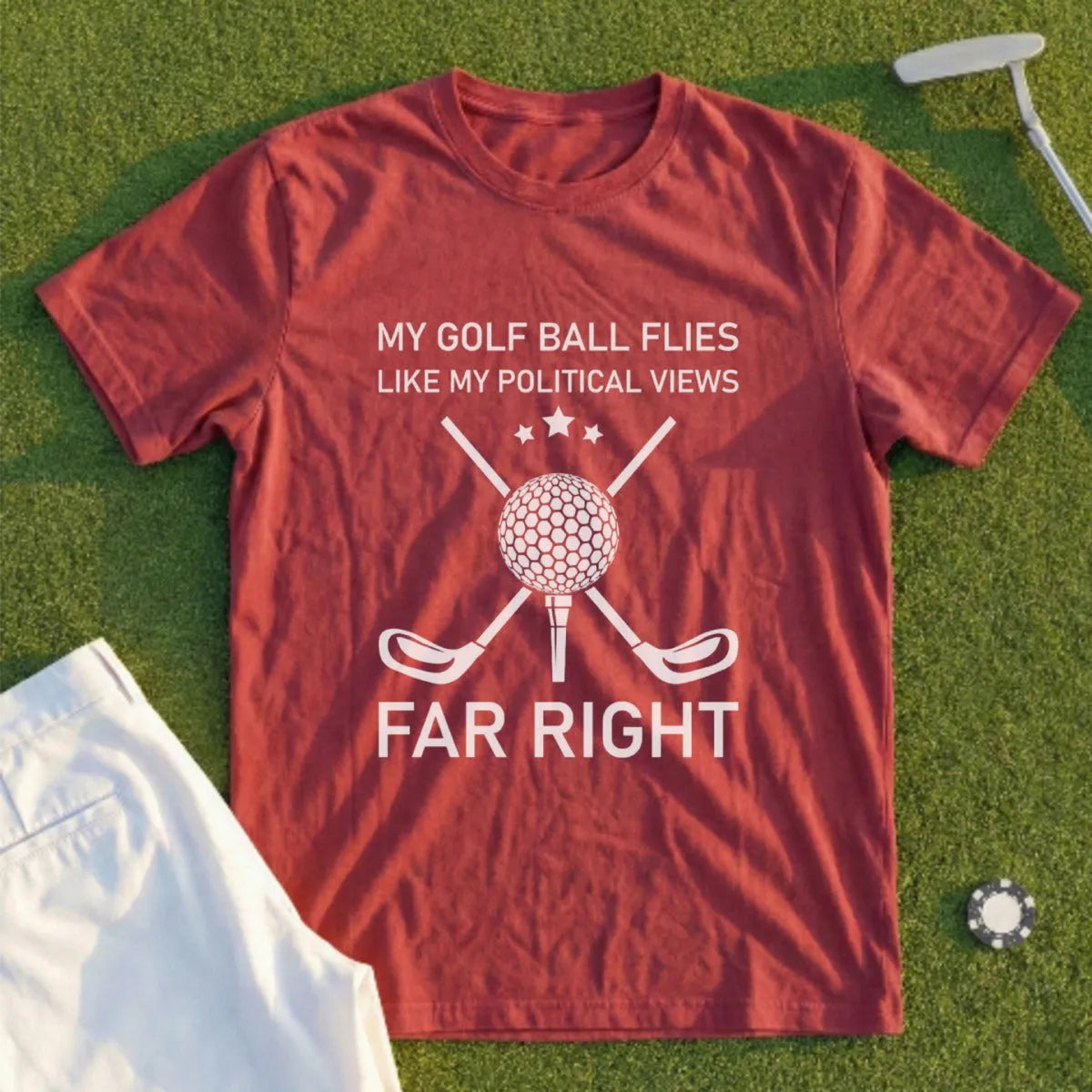 Far Right Tee