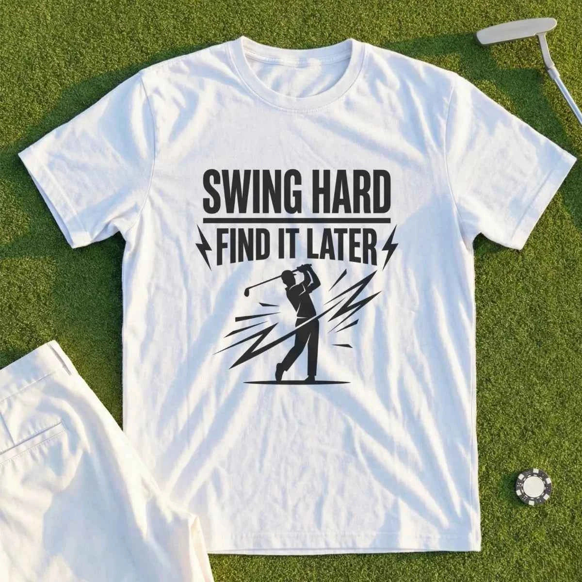 Find It Later Tee