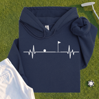 Flag EKG Hoodie