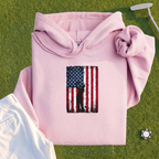 Flag Swing Hoodie