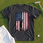 Flag Swing Premium Tee