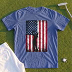 Flag Swing Premium Tee