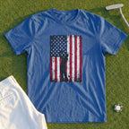 Flag Swing Tee