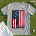 Flag Swing Tee