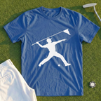 Flagstick Thrower Tee