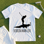 Florida Man Life Tee