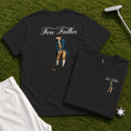 Fore Father Back Print Tee