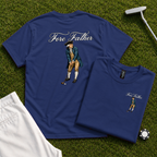 Fore Father Back Print Tee