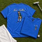 Fore Father Back Print Tee