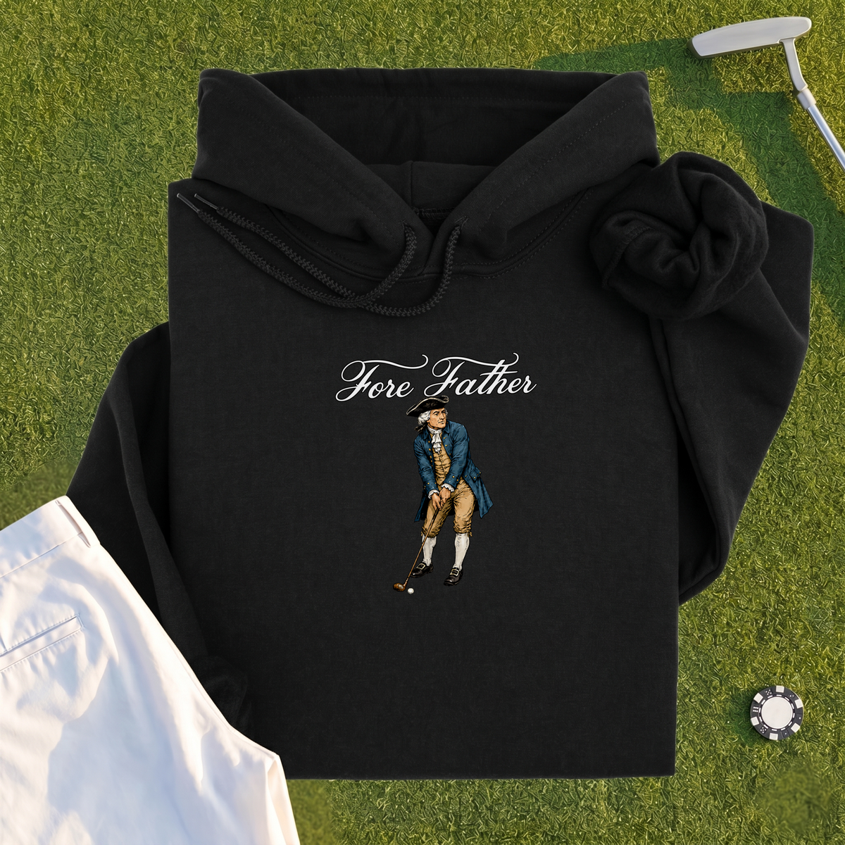 Fore Father Hoodie