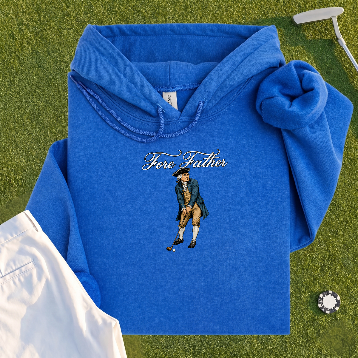 Fore Father Hoodie