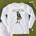 Fore Father Long Sleeve Tee