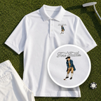 Fore Father Performance Polo