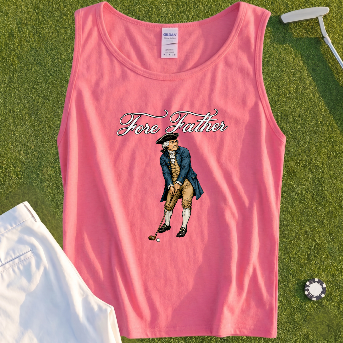 Fore Father Tank