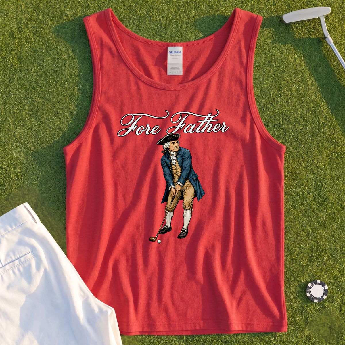Fore Father Tank