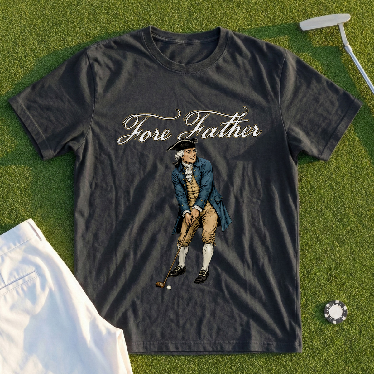 Fore Father Tee