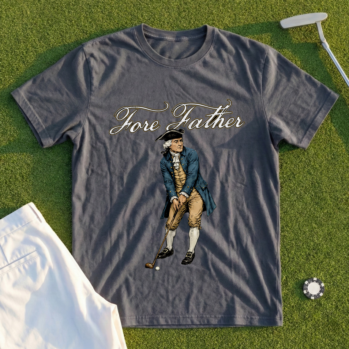 Fore Father Tee