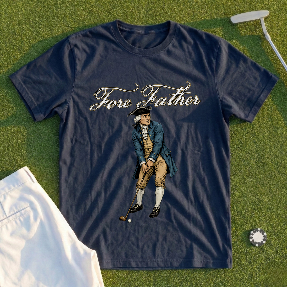 Fore Father Tee