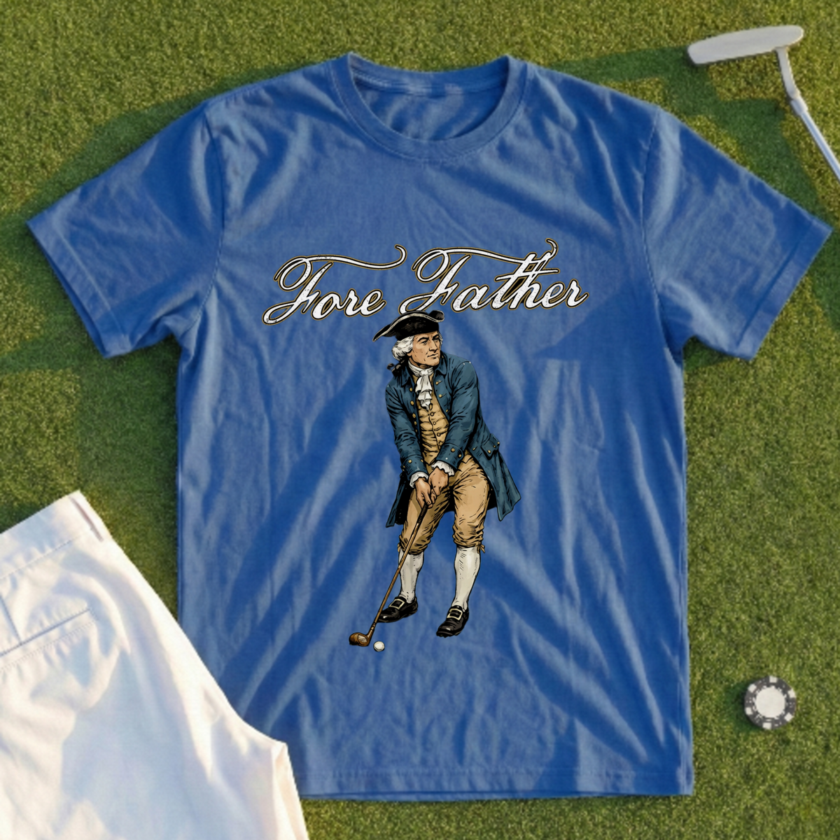 Fore Father Tee