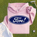 Fore! Logo Hoodie