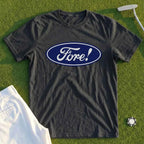 Fore! Logo Tee
