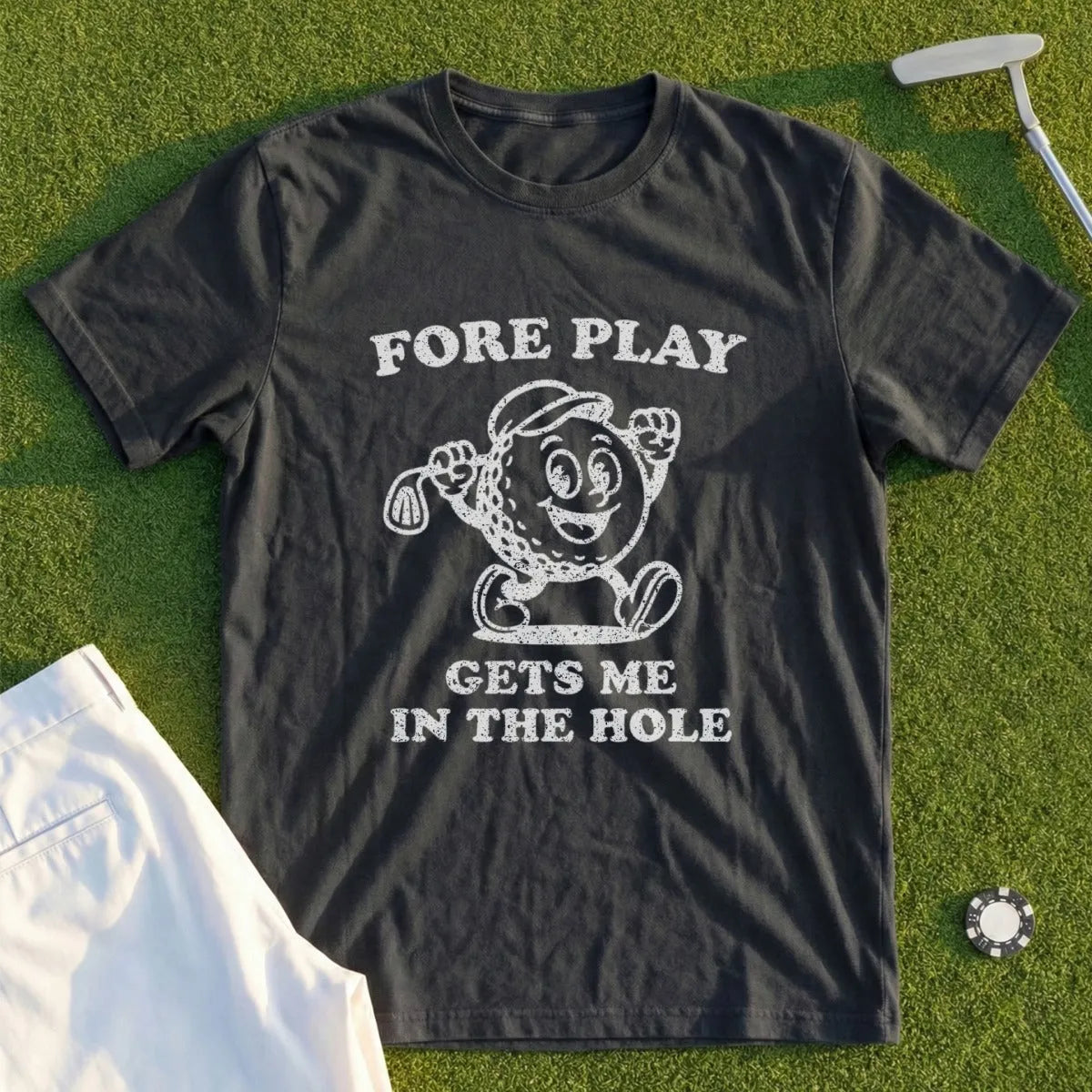 Foreplay Tee