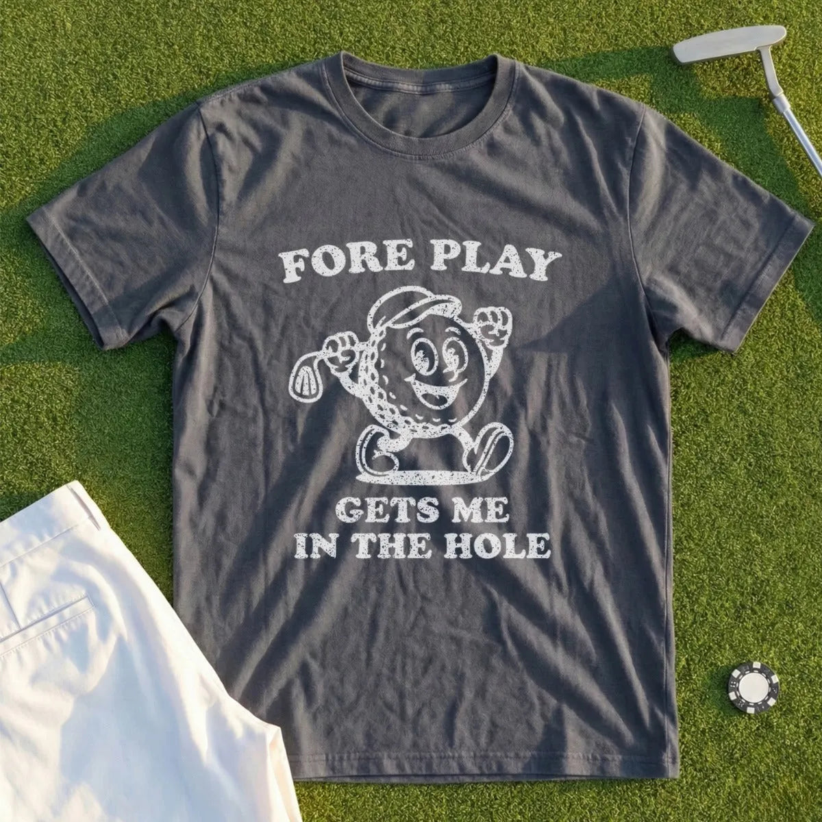 Foreplay Tee